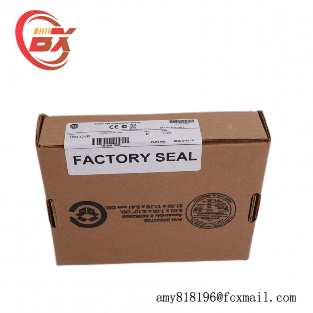 Allen-Bradley 1771-OFE2/B Analog Output Module: Precision Control in Industrial Automation