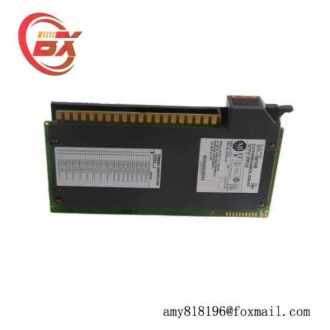 AB 1771-OW I/O Chassis