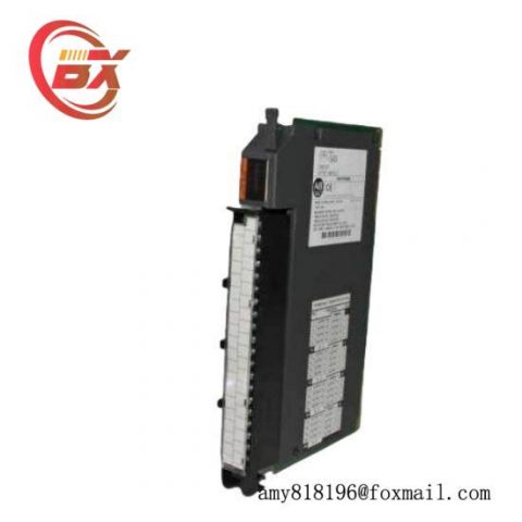 Allen-Bradley 1771-OWN/A OUTPUT MODULE 1771OWNA