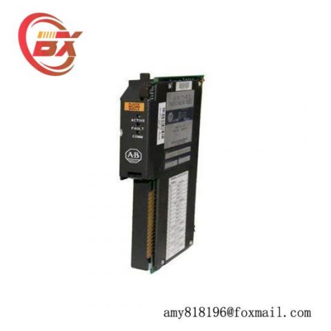 AB 1771-QD Injection Control Module - Advanced Process Control Solution