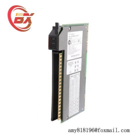 Rockwell Automation 1771-VHSC Combination Module - Integrated Control & Monitoring Solution