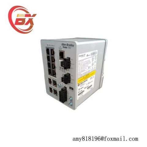 Cisco 1783-BMS10CA Managed EtherNet Switch: Enterprise-grade Network Solution for Industrial Control Systems