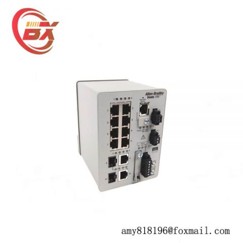 AB 1783-BMS10CGN: Stratix 5700 Ethernet Switch