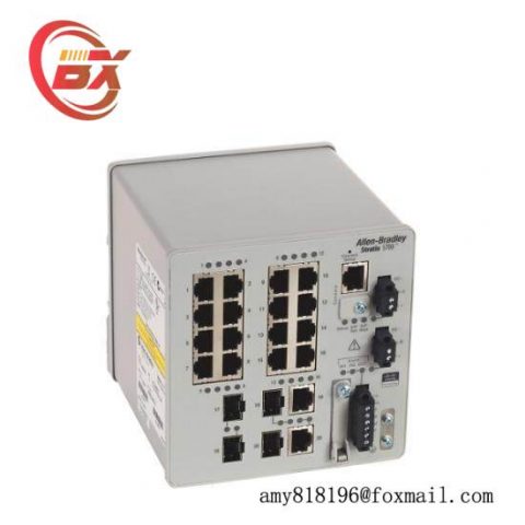 Stratix 5700 Ethernet Switch | High-Performance Industrial Networking Solution