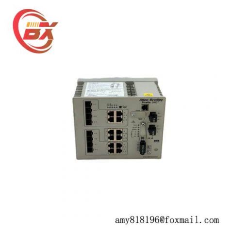 Cisco 1783-HMS8T4CGN STRATIX 5400 Ethernet Switch, Industrial Networking Solutions