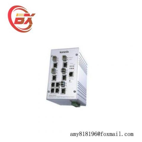 A-B 1783-MS10T Industrial Control Module