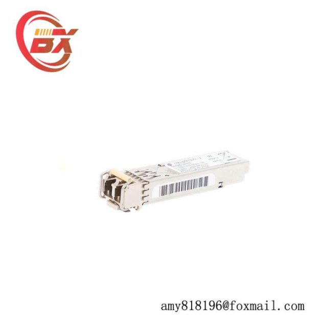 AB Networks AB 1783-SFP100FX LC Fiber Optic Connector, High Performance Network Interface