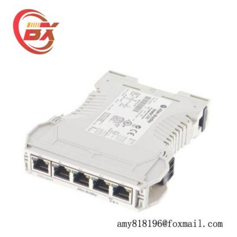 Rockwell Automation 1783-US05T Stratix 2000 Ethernet Switch