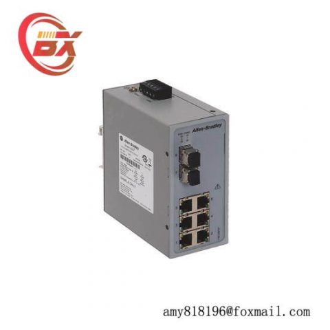 Stratix 2000 Unmanaged Ethernet Switch: 1783-US6T2F - Enhancing Network Efficiency with Cutting-Edge Technology
