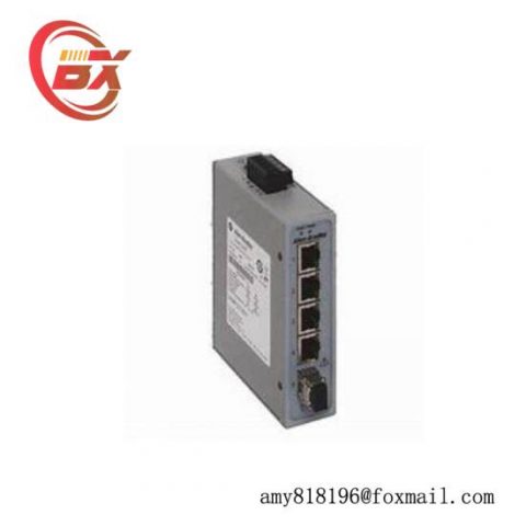 Advanced Industrial Control Module: 1783-US6T2H - Unleashing Precision and Efficiency in Automation Solutions