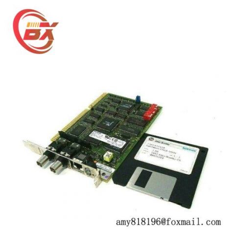 AB 1784-KTCX15 Bus Interface Card