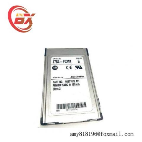 Rockwell Automation 1784-PCMK Communication Card - Ethernet Communication Module