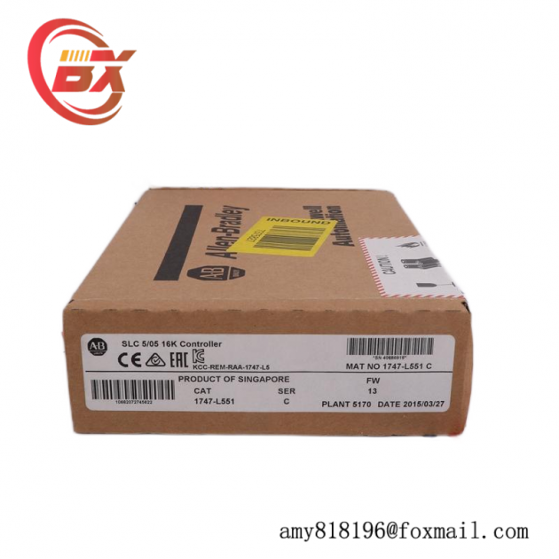 Allen-Bradley 1785-L11B PLC Controllers