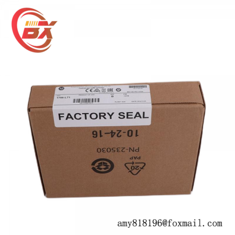 Allen-Bradley 1785-L40B PLC-5/40 Standard Processor