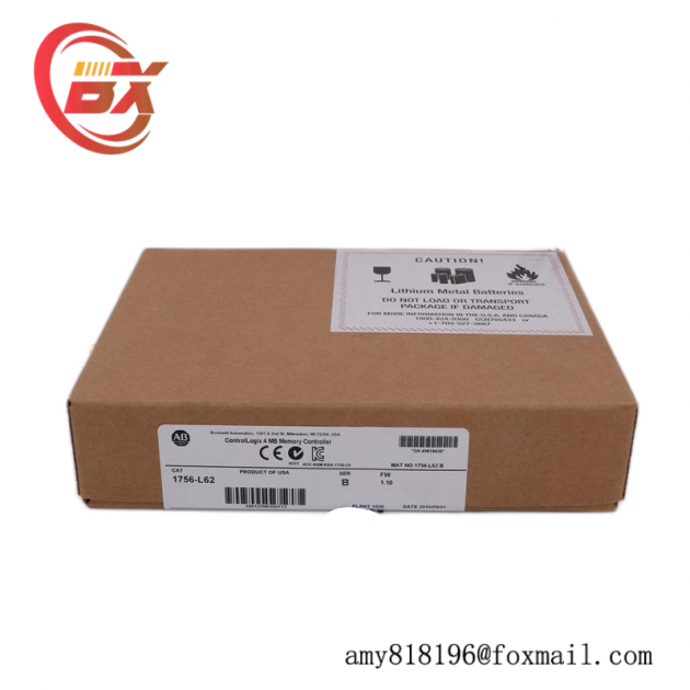 AB Electronics 1785-L40C Process Control Module