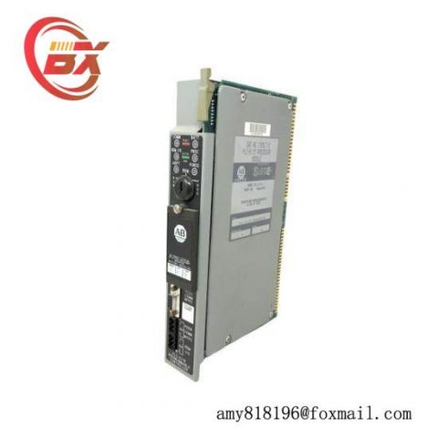 Advanced 1785-LT Processor Module: Pinnacle of Industrial Control Solutions