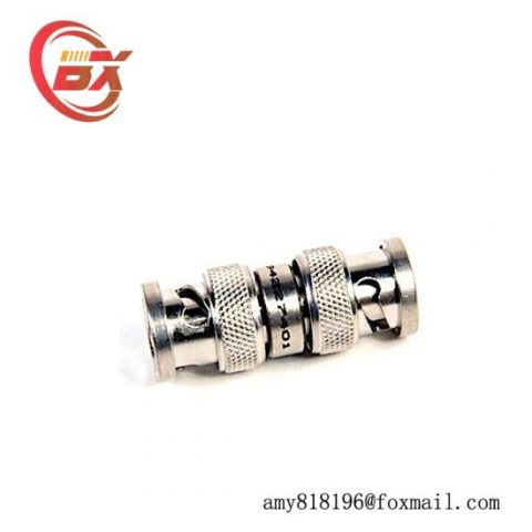 Rockwell Automation 1786-BNCP ControlNet BNC Coaxial Connector, Industrial Networking Solution