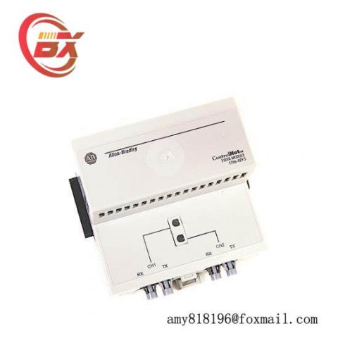 High-Performance 1786-RPFS Fiber Module: Bridging Data in Industrial Control Systems