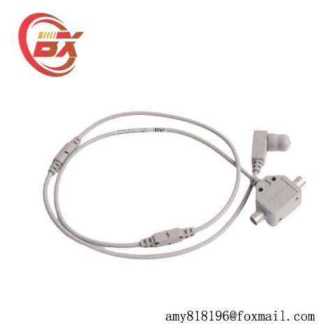 Rockwell Automation 1786TPRB - Modular Control Network T-Tap, 1 Meter Cable, BNC Connector