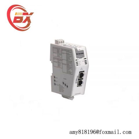 AB Communications Module 1788-EN2DN, Industrial Control Solutions