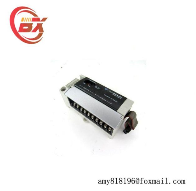 AB 1790D-T16BV0 | 16 Inputs DC Compact Block LDX