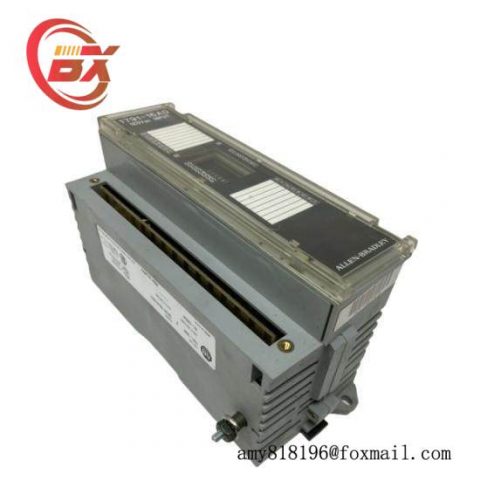 ABB 1791-16A0 Industrial Control Module, Precision Engineering for Critical Applications