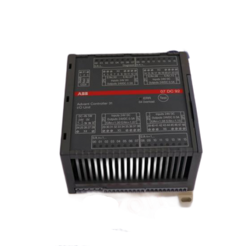 AB 1791-16BC Industrial Control Module