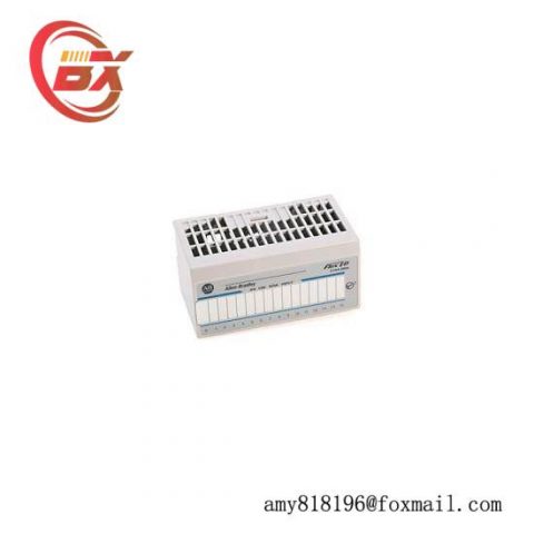Allen-Bradley 1791D-16B0 Compact Block I/O Module - Control System Expansion