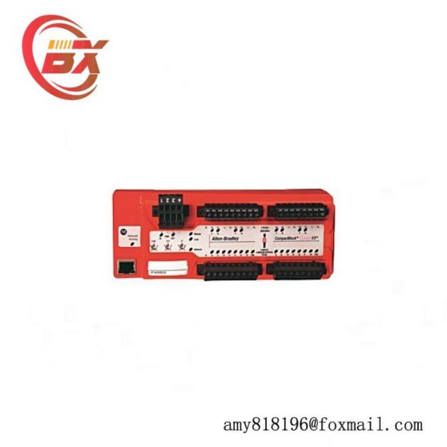 AB 1791ES-IB16 | CompactBlock Input Module for Industrial Control Systems