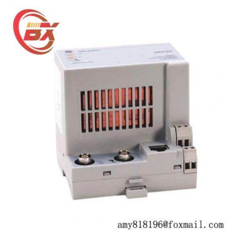 Advanced Programmable Logic Controller - 1794-ACNR15