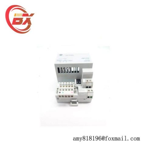 ABB AB 1794-AND/B Module, Industrial Control System Component