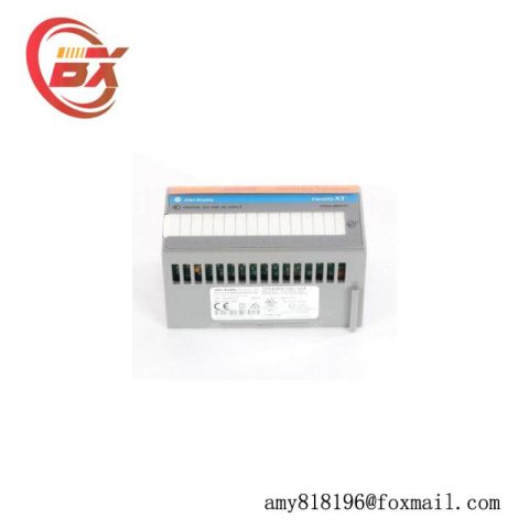 AB 1794-IB16XT: 24 VDC, 16-Point Discrete Input Module for Industrial Automation