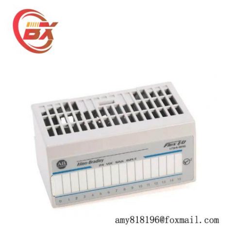 Advanced 1794-ID2 FLEX I/O Input Module: Enhancing Industrial Automation Efficiency