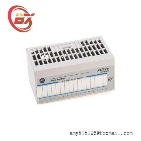 Allen-Bradley 1794IE8 - High-Density Analog Input Module, Industrial Automation Solutions