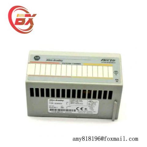 Allen-Bradley 1794-IE8XOE4 Flex I/O Analog & Digital Module