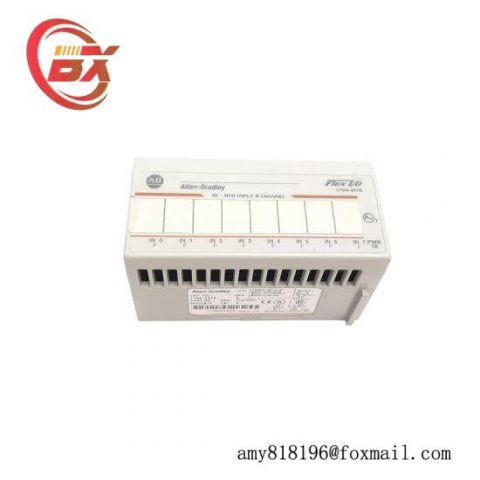 Rockwell Automation 1794-IRTB - 8 Channel Thermocouple & RTD Module