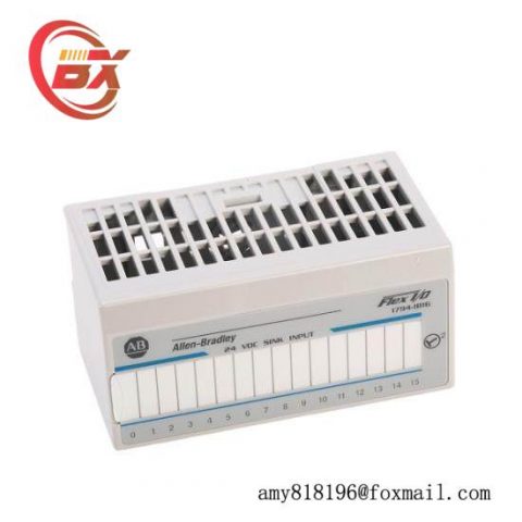 Allen-Bradley 1794-IT8/A Analog Input Module, Advanced Control Solutions