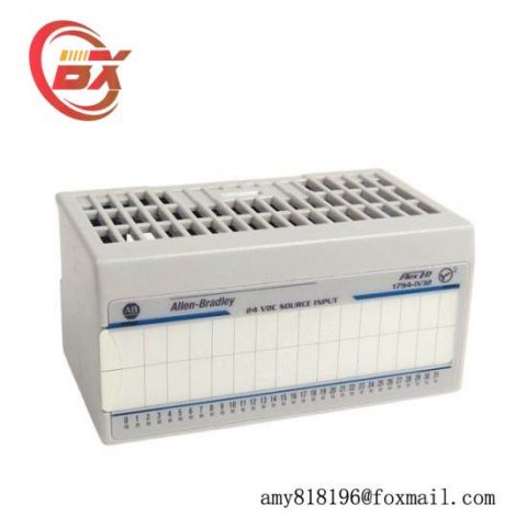 Rockwell Automation 1794-IV32 Input Module, Advanced Control Solutions