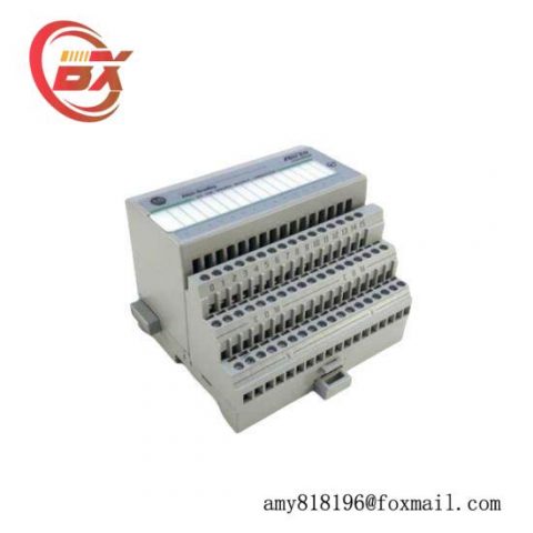 Allen Bradley 1794OB16P - DC Output Module for Industrial Control Systems