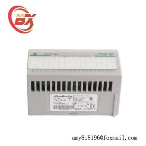 Advanced 1794-OB32 Output Module: High-Speed Control for Industrial Automation