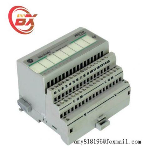 Allen-Bradley 1794-OB8 Flex I/O Output Module for Industrial Automation