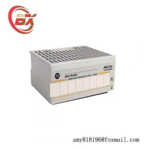 Allen-Bradley 1794-OE4/B Analog Output Module: Industrial Automation Solutions