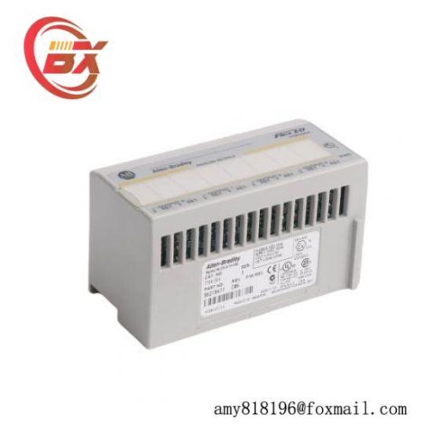 Allen-Bradley 1794-OE4 I/O Analog Output Module - Precision Control Solutions