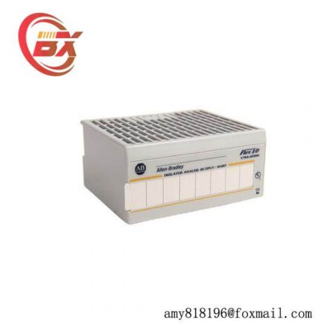 GE 1794-OF41 Analog Output Module, Industrial Control Systems