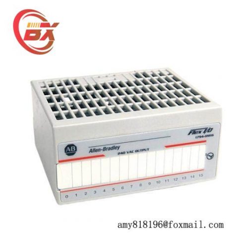 Allen Bradley 1794-OM16 Flex XT I/O Output Module - 16 Input - Industrial Control Solutions