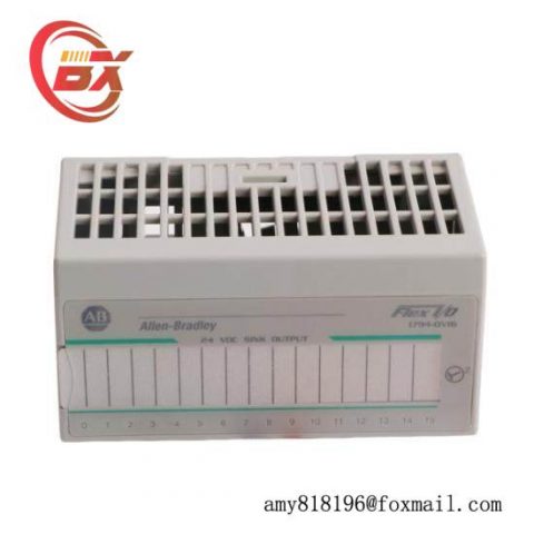 Allen-Bradley 1794-OV16 Digital Output Module, Allen-Bradley PLC