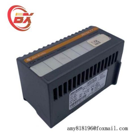 Allen-Bradley 1794-OW8XT Digital Output Module, Industrial Automation Control