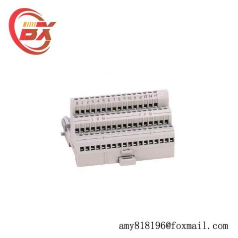AB 1794-TB3 Terminal Base Unit: Reliable Integration for Industrial Automation