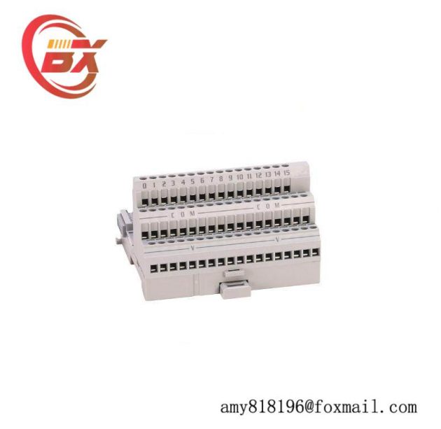 AB 1794-TB3 Terminal Base Unit: Reliable Integration for Industrial Automation