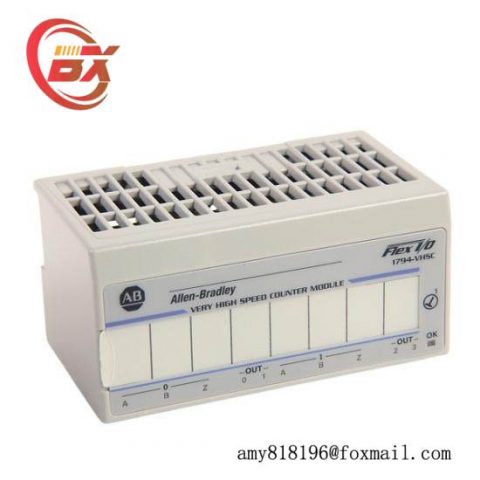 GE Fanuc 1794-VHSC Programmable Logic Controller, Advanced Industrial Automation Module